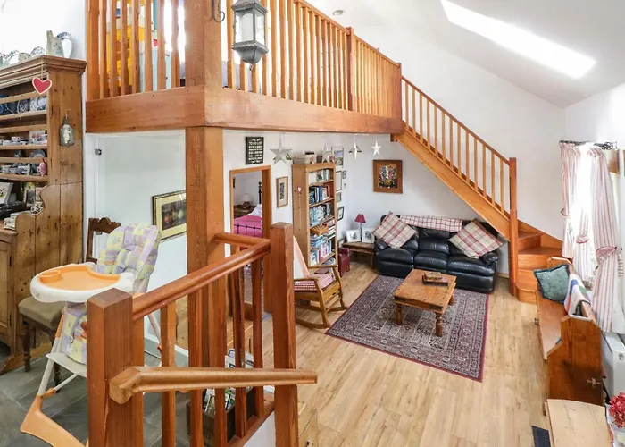 Old Mike's Ferienhaus