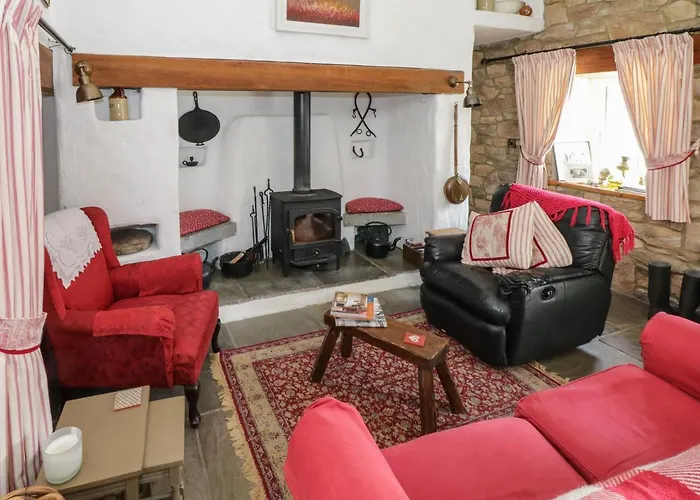 Old Mike's Prázdninový dům