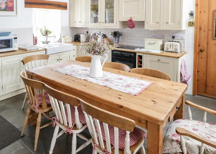 Old Mike's Ferienhaus *