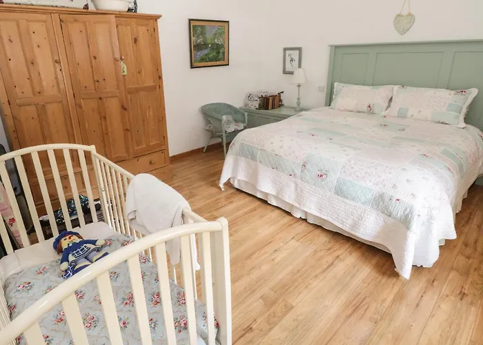 Old Mike's Prázdninový dům *