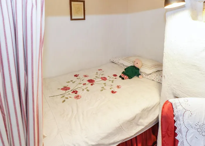 Old Mike's Ferienhaus *