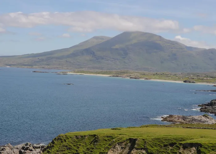 Old Mike's Ferienhaus *